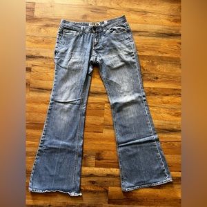 Victoria Secret PINK jeans size 8 regular